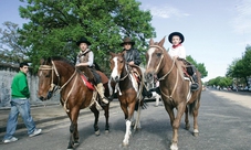 Gaucho Party at Don Silvano Ranch