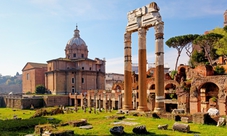 Treno Milano-Roma A/R - Tour della Capitale con Famiglia