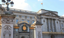 Buckingham Palace e Cambio della Guardia con tè inglese