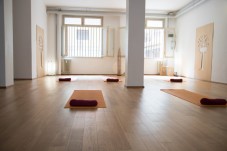 Lezione singola Yoga a Milano