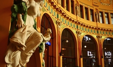 Art Nouveau e architettura Cubista: tour a piedi di Praga con uno storico
