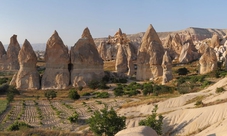 Cappadocia Balloon Tour over the Fairy Chimneys