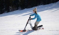 Esperienza sullla neve di airboard con soggiorno di 1 notte