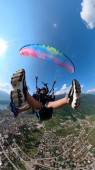 Volo Termica in Parapendio