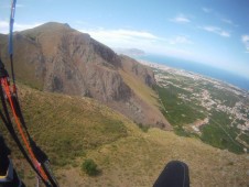 Parapendio - Palermo