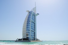 Tour in elicottero di Dubai