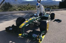 Silver Formula 1 Driving Course - Le Luc, France