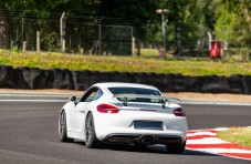 Guida di 3 Giri su Porsche 718 Cayman al Misano World Circuit