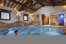 BENESSERE DI COPPIA IN UNA SPA IN UMBRIA