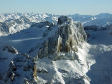 Volo in Ultraleggero a Jungfraujoch, Svizzera