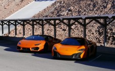 4 Giri in Pista Lamborghini - Castelletto Circuit di Pavia