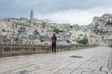 Soggiorno a Matera, Tour privato dei Sassi di Matera e pranzo tipico