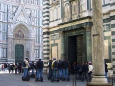 Tour guidato con ingresso prioritario al Duomo di Firenze