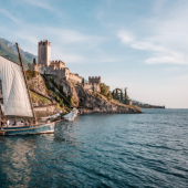 Minicrociera Panoramica Alle Cascate – Navigazione e Relax Sul Lago di Garda