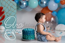 Smash Cake Primo Compleanno Milano