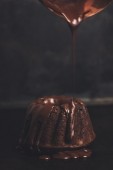Ciambella Vaniglia e Cacao
