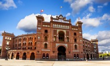 Visita all'arena di Las Ventas e al museo taurino con audioguida