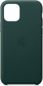 Regala una Cover per Iphone 11 Pro Verde in Pelle