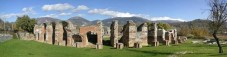 Tour panoramico della città dell'Aquila