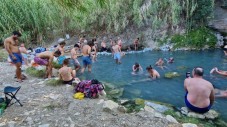Tour in Quad Terme Segestane