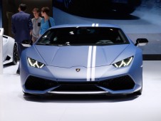 Lamborghini Huracan Avio - 2 Giri ad Adria