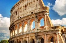 Visita guidata ufficiale al Colosseo con ingresso al Foro Romano e Colle Palatino