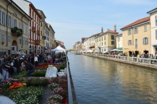 Mini Crociera sul Naviglio Grande a Milano e Soggiorno