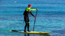 Tour privato in SUP a Capri 