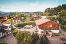 Quattro notti al Pineta Nature Resort 4* in Val di Non