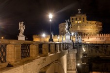 Tour guidato di Roma di notte e Soggiorno