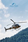Esperienza Volo Privato Gastronomia Alpina Fly Free Airways – Airbus H125 VIP