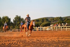 Lezione Di Equitazione In Puglia