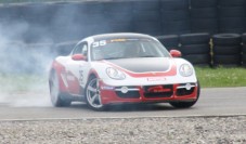 Due giri in pista con Porsche Cayman Cup a Latina