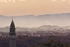 Volo in elicottero in Piemonte 