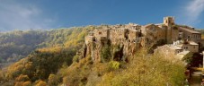 Escursione Parco Valle del Treja- Calcata