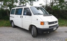 Cofanetto Regalo Camper Vintage – 7 Giorni di Avventura