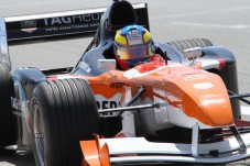 Silver Formula 1 Driving Course - Le Luc, France