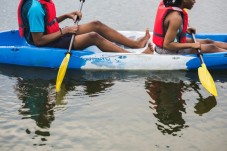 Rafting in coppia con soggiorno