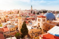 Hebron: doppio tour della città antica