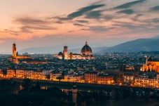 Tour Guidato: da Firenze a Siena, San Gimignano, Monteriggioni e Chianti
