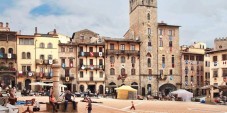 Arezzo in Spritz