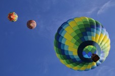 Volo Mongolfiera per due Toscana