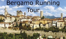 Running tour a Bergamo