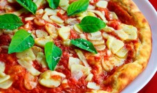 Corso di cucina sulla pizza a Taormina