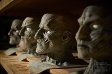 Tour degli studi di Game of Thrones con trasferimento in pullman