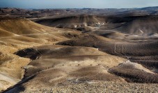 Tour all'alba di Masada da Gerusalemme