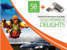 Delights Gift Box - Svizzera