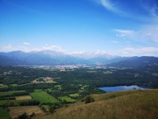 Giro a Cavallo & Pranzo vicino Torino 