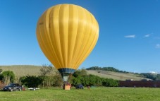 Volo in Mongolfiera Per Due Milano Pomeriggio Weekend