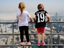 Viaggio regalo 7 giorni ad Abu Dhabi 